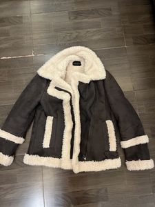 Leather Soft Cotton Heavy Jacket