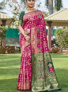 silk saree  never used