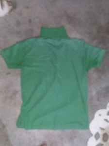 Green Polo Shirt