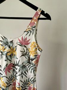 H&amp;M Floral Print Dress