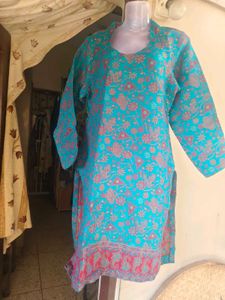 new woollen kurti