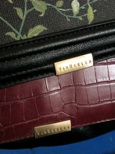 Very Good Condition Handbag Van Heusen