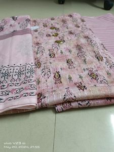 Pure Cotton Suit