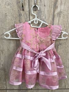 Pink Dress