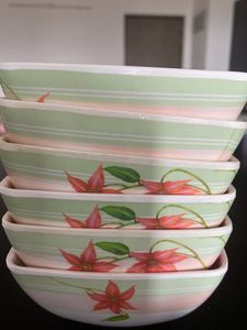 Bowl Set Of 6