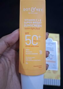 Dot&amp;key Vitamin C+E Super Bright Sunscreen