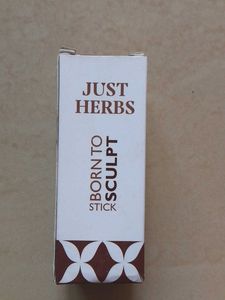 Just Herbs Born To Sculpt Stick