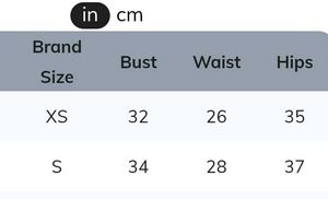 Avaasa Red &amp; Blue ethnic kurti size S