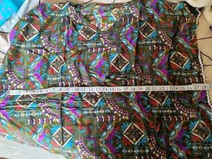 🔥 BOHEMIAN KAFTAAN CO-ORD SET