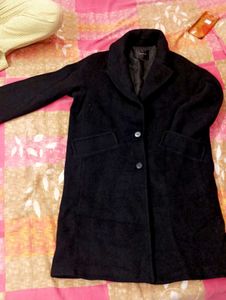Black Long Coat
