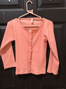 Imported Coquette Top