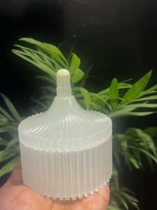 Glow In The Dark Resin Jar with Lid
