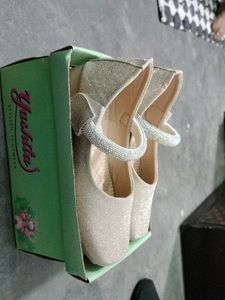 Sparkly Ballerinas