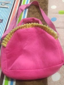 Cute Kids Pink Bag