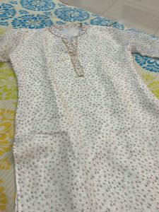 Women Kurti Straight
