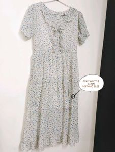 3 Floral Dresses Bundle