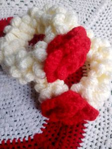 Crochet Gajra 🌹🌹
