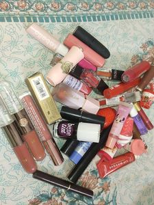 MAKEUP SCOOP!!!!!
