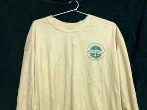 Yellow Long Sleeve T Shirty
