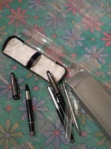 Vintage Pen Set Of 4