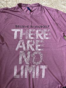 Believe In Yourself Graphic Tee