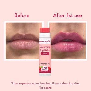 WishCare Tinted Lip Balm