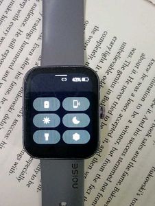 Noise Colorfit Caliber 2 Smart Watch.