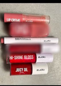 Zudio Lipsticks Bundle