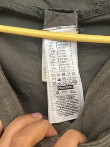 A Decathlon Pant Ideal For Home Nd Outdoor Use