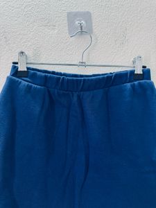 Blue Skirt
