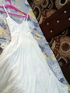 White Sundress