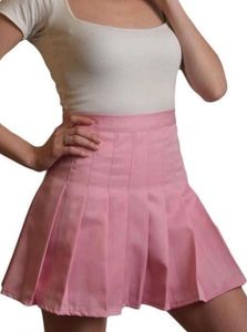 Tennis Pleated Skirt🩷