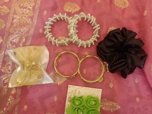 Assorted Hair Accessories Bundle