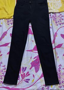 Black Slim Fit Jeans