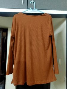 Women&#39;s Orange Co-ordset
