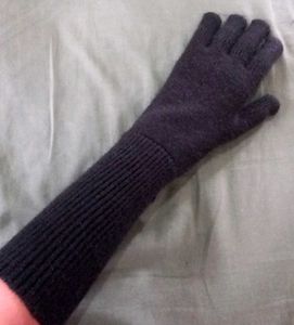 Women Zara Gloves