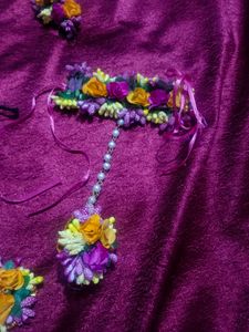 Artificial Jewellery For Haldi Function