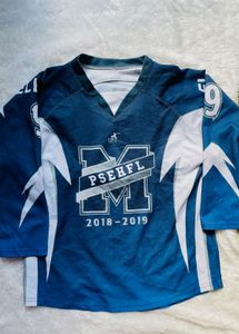 LDFS MEN NFL BLUE JERSEY