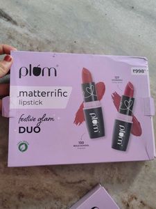 Plum Bullet Lipstick