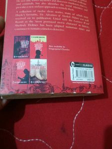 Sherlock Holmes Novel