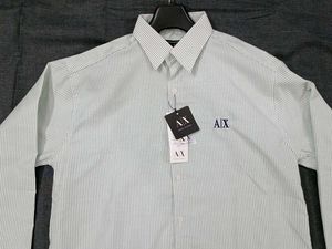 Armani Exchange Striped Shirt