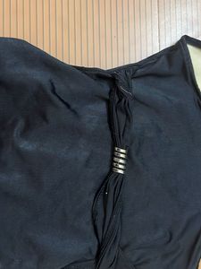 BS1Black One Piece Swimsuit