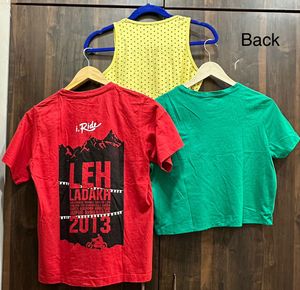 3 T-Shirt Bundle -  Stylish Finds