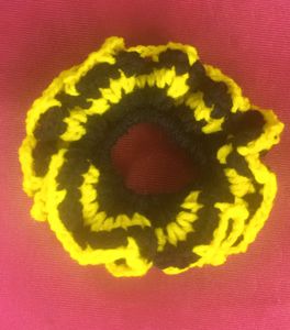 Handmade Crochet Flower