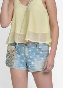 Ruffle Top