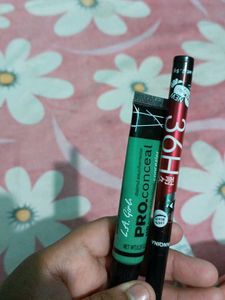 Makeup Combo Set BB Cream And Kajal &amp; Liner