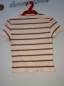 Stripped Tshirt