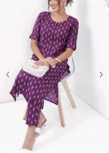 My Clothes Store Branded Kurta Set