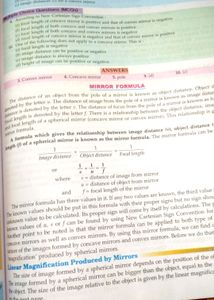 PHYSICS S,CHAND Class 10th Refrence