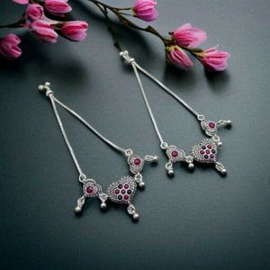 Silver plated Anklet/Payal